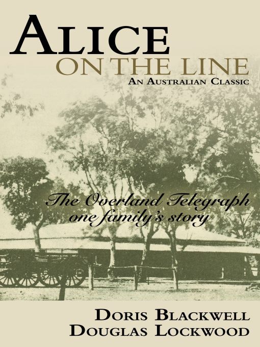 Title details for Alice on the Line by Doris Blackwell - Available